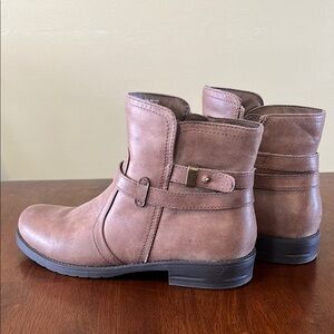 Women's Brown Ankle Boots